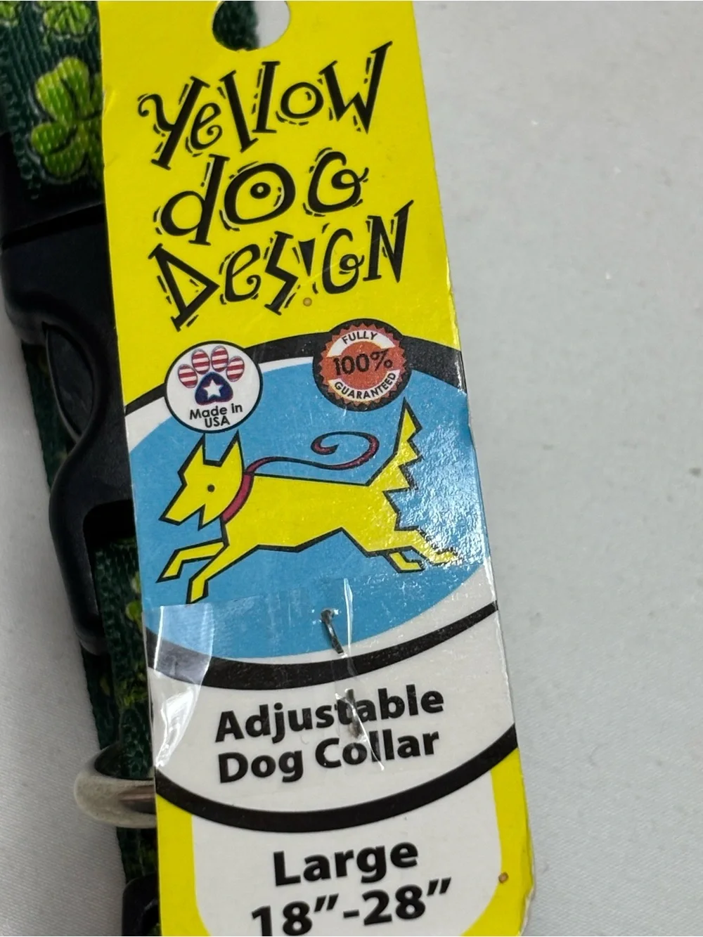 Yellow Dog Design Large 18